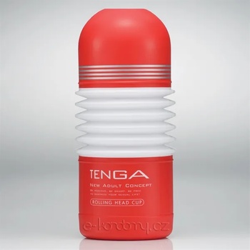Image 1 of TENGA Rolling Head Cup