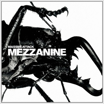 Massive Attack - Mezzanine - Deluxe Edition CD - CD