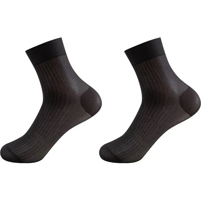 Be Snazzy 2PACK ponožky SKP-007 20 DEN