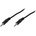LogiLink Аудиокабел, 3, 5 мм 3-пинов/M 3, 5 мм 3-пинов/M, 1 м