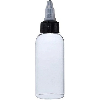 vapeee prázdna fľaštička s twist uzáverom 150ml