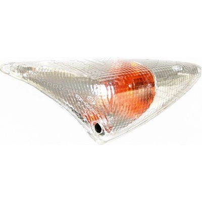 Blinkr přední levý PEUGEOT SPEEDFIGHT II 50-100 / X-FIGHT komplet 12V 10W Ba1