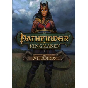 Deep Silver Pathfinder Kingmaker The Wildcards DLC (PC)