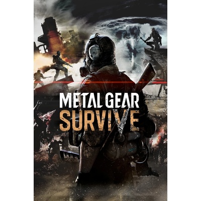 Metal Gear Survive