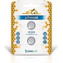 ETA PREMIUM CR2016 2ks CR2016LITH2