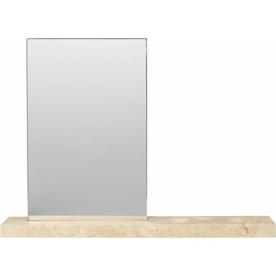 Ferm Living Stolní Caseta Travertine 1104271109