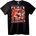 NOONEBRAND Тениска Patrick Mahomes Chiefs - M, Black