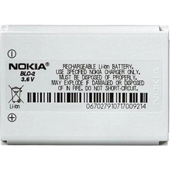 Image 1 of Nokia Li-ion 1000mAh BLC-2