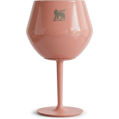 Stanley Termosklenka nerezová The Lifted Spirits 2 in 1 Cocktail Glass 14oz Peach Rose Gloss 10 11359 0101 420 ml