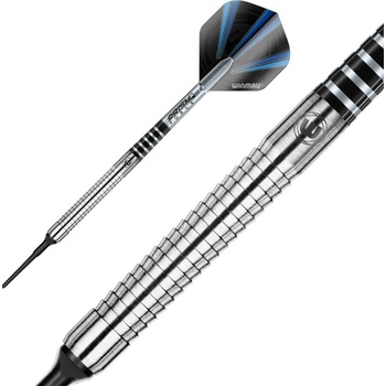 Winmau soft SABOTAGE 18g 90% wolfram