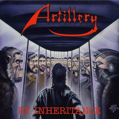 Artillery - By Inheritance / Purple / Vinyl LP