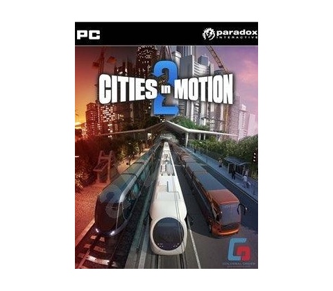 Cities in Motion 2