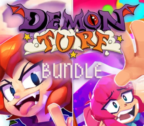 Demon Turf Bundle