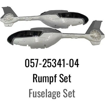 AMEWI Trade e.K. Sada trupu AAA EC135B pre 25341