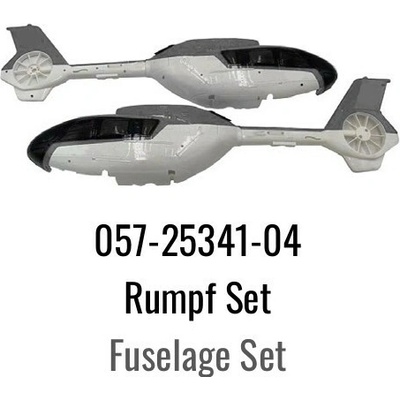 AMEWI Trade e.K. Sada trupu AAA EC135B pre 25341