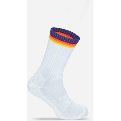 Mr. Socks 05004 white/rainbow