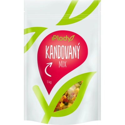 iPlody Kandované ovoce mix 100 g