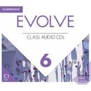 Evolve Level 6 Class Audio CDs