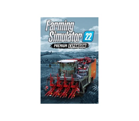 Farming Simulator 22 Premium Expansion