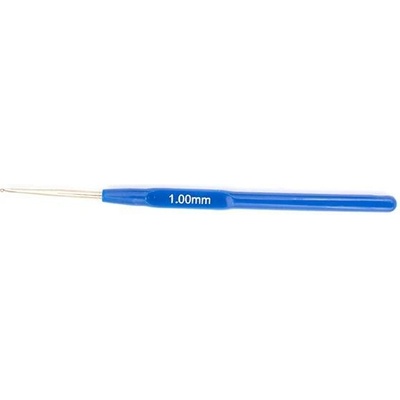 Háček kovový s plastovou rukojetí 14cm MOLY Varianta: 1