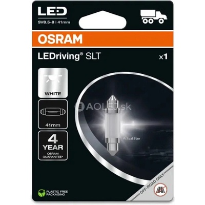 Osram C5W SV8.5-8 24V 1W 41mm LEDriving SLT
