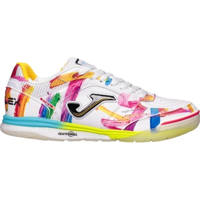 Joma TOP FLEX REBOUND IN Bílá Mix Černá – Zboží Dáma