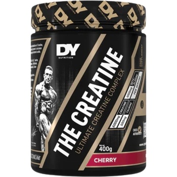 DY Nutrition The Creatine | Ultimate Creatine Complex [400 грама] Ягода