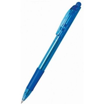 Pentel Автоматична химикалка Pentel BK417 0.7 mm син (700210-07-26830)