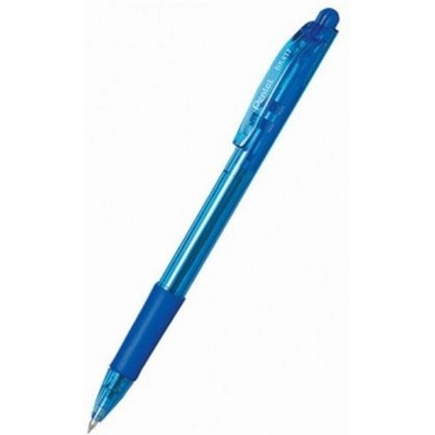Pentel Автоматична химикалка Pentel BK417 0.7 mm син (700210-07-26830)