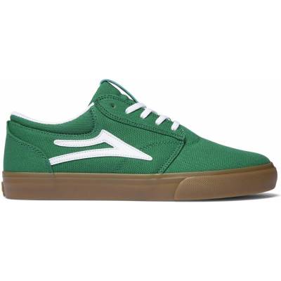 Lakai Griffin Green/Gum Canvas