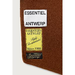 Essentiel Antwerp шал дамски с кашмир Kaap (Kaap.BW07)