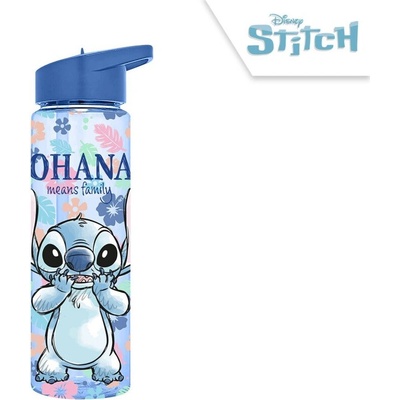 Lilo a Stitch Fľaša na vodu Lilo & Stitch 600 ml
