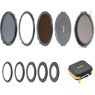 NiSi JetMag Pro 95 VND 1-9 Stop Mist Creator Kit