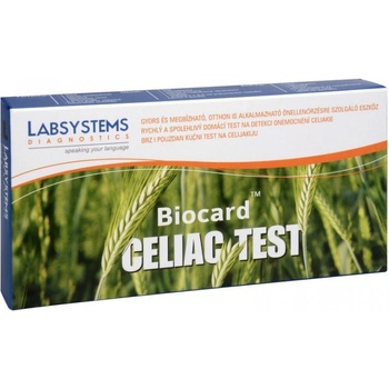 Biocard Celiac-test 1 ks