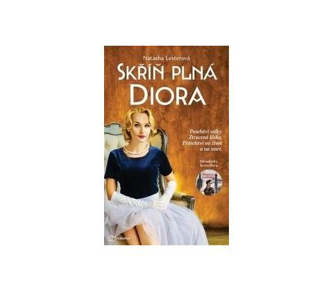 Skříň plná Diora
