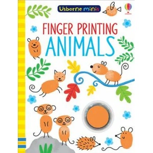 Finger Printing Animals | SAM SMITH (ISBN: 9781474947688)