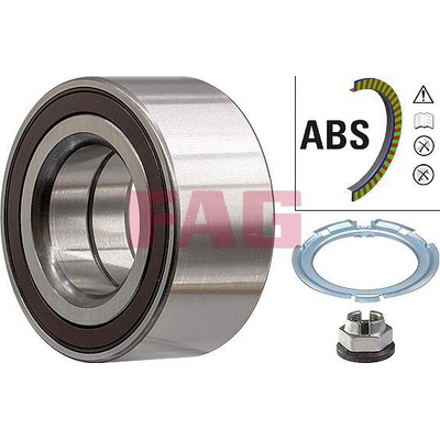 Súprava ložísk kolesa Schaeffler FAG 713 6441 20
