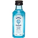 Bombay Sapphire 0,05 l (čistá fľaša)
