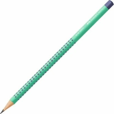 Faber Castell Grip 2001 B Flow tyrkysová modrá