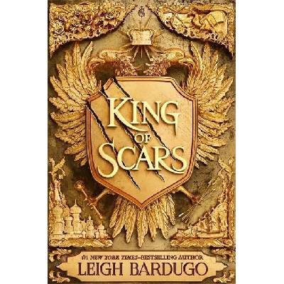King of Scars Bardugo LeighPevná vazba