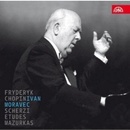 MORAVEC IVAN: SCHERZA, ETUDY OP. 25, MAZURKY CD