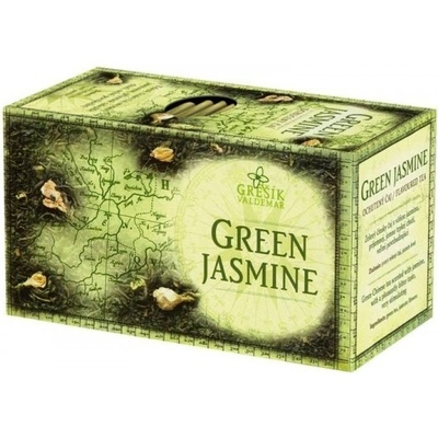Grešík Green Jasmine zelený čaj 40 g
