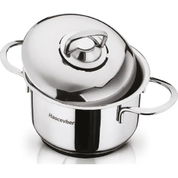 Haschever HR-Мини тенджера с метален капак 16cm (3TTCLK0216022) (0189241)