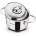 Haschever HR-Мини тенджера с метален капак 16cm (3TTCLK0216022) (0189241)