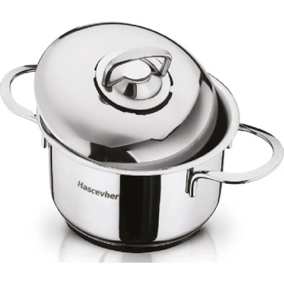 Haschever HR-Мини тенджера с метален капак 16cm (3TTCLK0216022) (0189241)