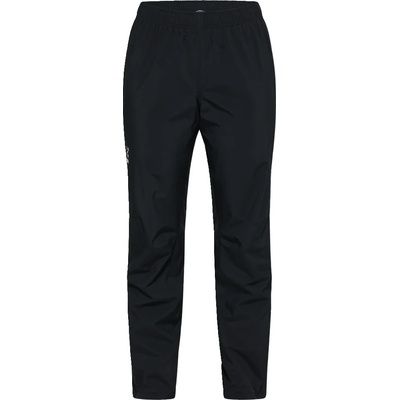Haglöfs Дамски водоустойчив панталон Haglöfs Women's Korp Proof II Pant Waterproof trousers - True Black - размер XL (107-3687-0115)