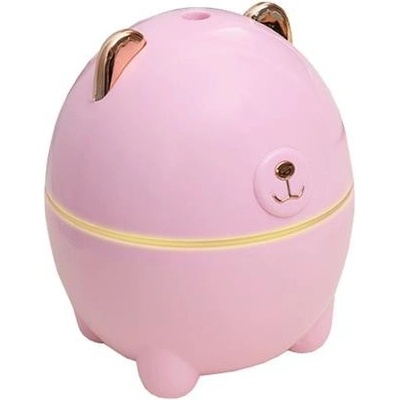 Humidifier Aroma difuzér POLAR BEAR pink 06426135
