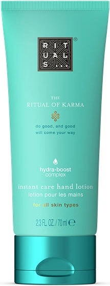 RITUALS The Ritual of Karma Hand Lotion Крем за ръце дамски 70ml