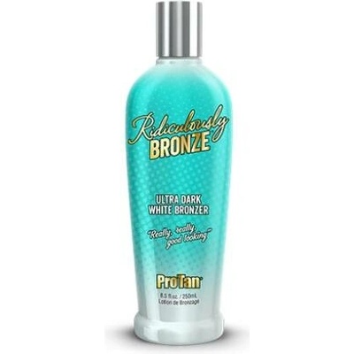 Pro Tan Ridiculously Bronze Ultra Dark White Bronzer 250 ml