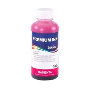 Inktec Бутилка с мастило 100мл Magenta Brother LC1100Bk/LC980Bk/LC67BK/C/M/Y, INKTEC-BR-1100-100MM